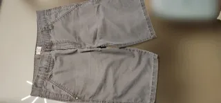 Bermuda uomo Blue Side grigio