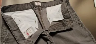 Bermuda uomo Blue Side grigio