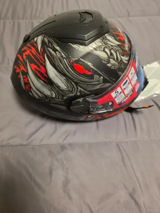 Casco Moto Shark Spartan RS