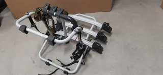 Portabicis Portón 3 Bicis