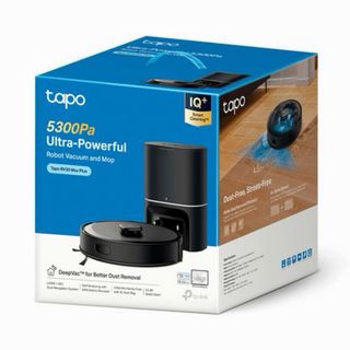 Tapo RV30 MAX plus Robot Aspirador Inteligente