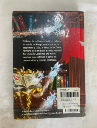 Quinto viaje al Reino de la fantasía