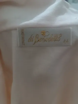 Pigiama Di Benedetto Lingerie Pesco Donna