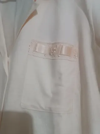 Pigiama Di Benedetto Lingerie Pesco Donna