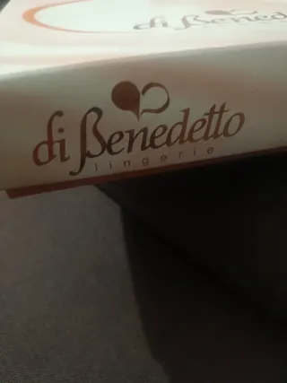 Pigiama Di Benedetto Lingerie Pesco Donna