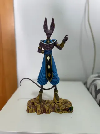 Figura Dragon Ball Z Beerus