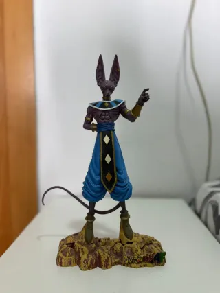Figura Dragon Ball Z Beerus