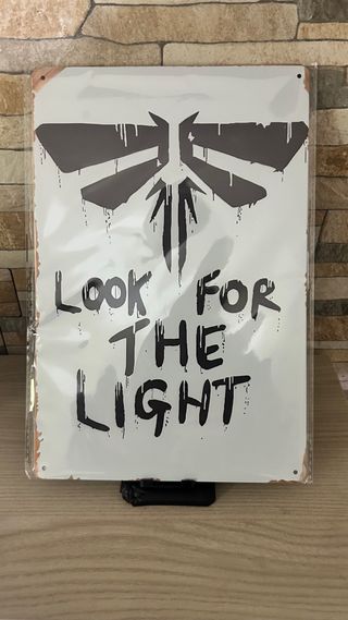 Targa The Last of Us Look for the Light