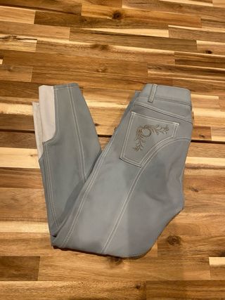 Pantalones equitación BR niña 10 años (140cm)