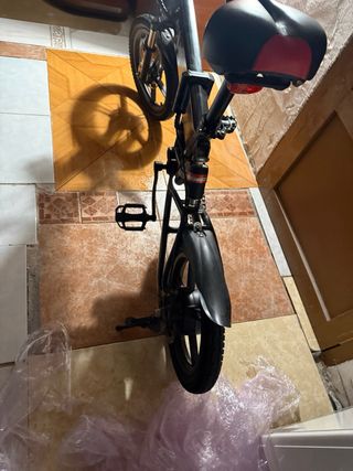 Bici Eléctrica GTT 36V 1.5A