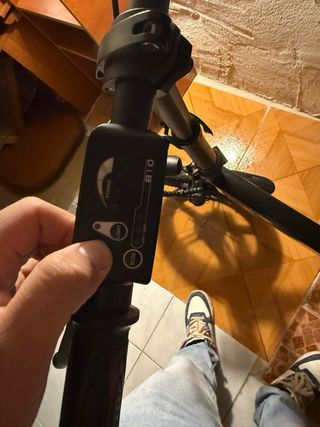 Bici Eléctrica GTT 36V 1.5A