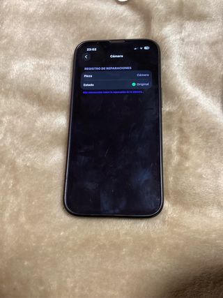 iPhone 13 Pro Dorado