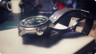 Reloj Dreyfuss & Co Pilot 1924 Eterna Calibre 39