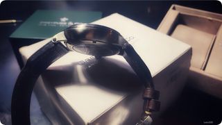 Reloj Dreyfuss & Co Pilot 1924 Eterna Calibre 39