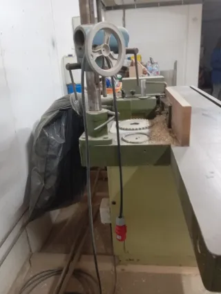 Tupí trifásico Paoloni en Málaga