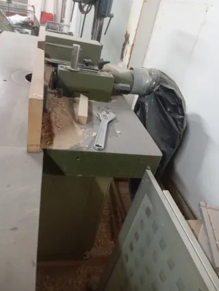 Tupí trifásico Paoloni en Málaga