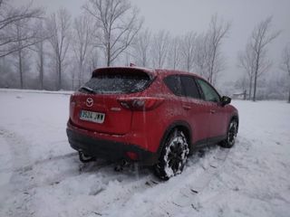 Mazda CX-5 Luxury AWD