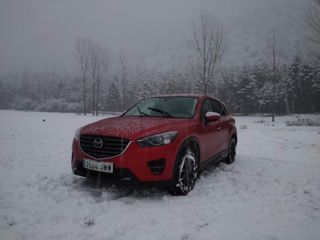 Mazda CX-5 Luxury AWD