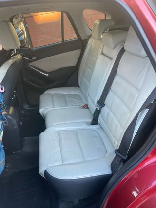 Mazda CX-5 Luxury AWD