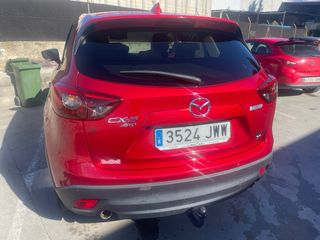 Mazda CX-5 Luxury AWD