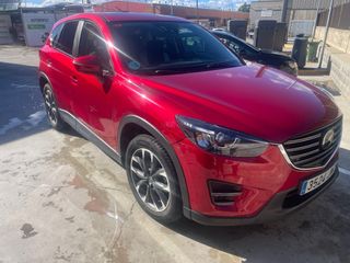 Mazda CX-5 Luxury AWD