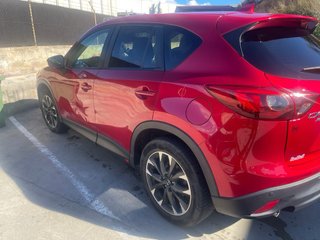 Mazda CX-5 Luxury AWD