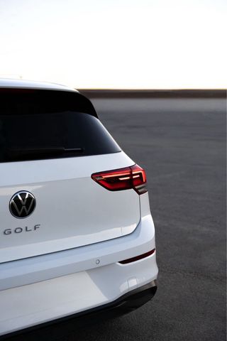 Volkswagen Golf 2022