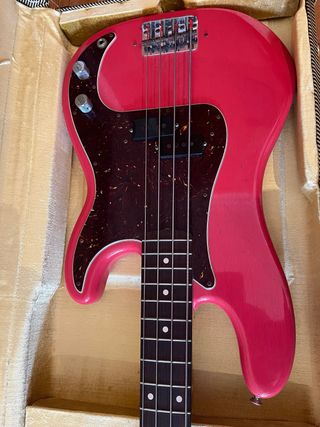 Fender Pino Palladino Custom Shop Precision Bass