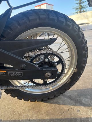 Kawasaki Versys X-300 ABS Verde