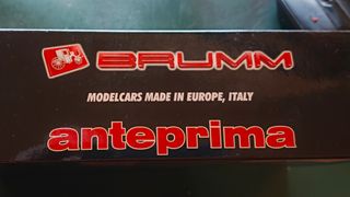 Brumm Art 3 Macchine Collezionisti