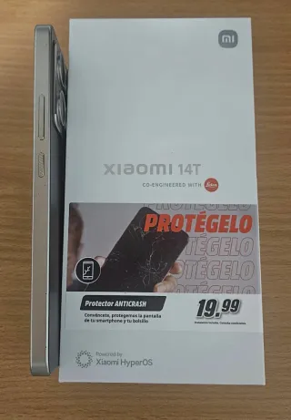 Xiaomi 14T Plata