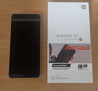 Xiaomi 14T Plata