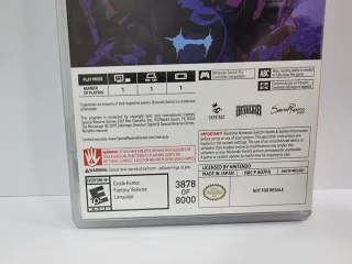 The Messenger Special Reserve Games Switch