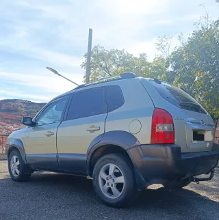 !!! Se vende Hyundai Tucson 2005 !!!