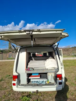 Volkswagen California T4 Westfalia 2.5 TDI 102cv –