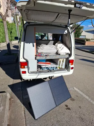 Volkswagen California T4 Westfalia 2.5 TDI 102cv –