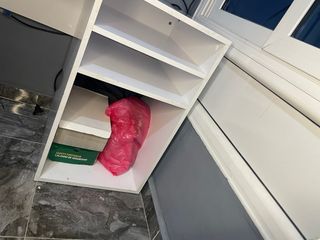 Escritorio Ikea Blanco 140cm
