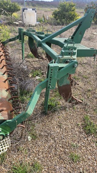 Subsolador 5 topos con rulo