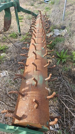 Subsolador 5 topos con rulo