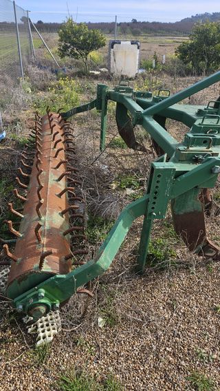 Subsolador 5 topos con rulo