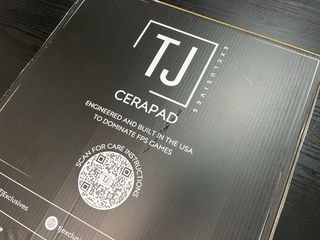 Glass Mousepad TjExclusive life and death