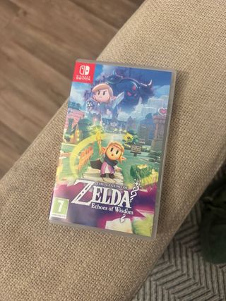 The Legend of Zelda: Echoes of Wisdom Switch