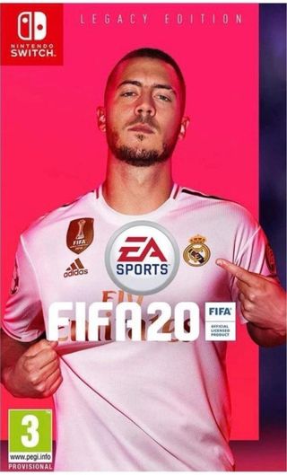 FIFA 20 Legacy Edition per Nintendo Switch