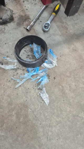 recambios nuevos y usados de motos de agua 4t