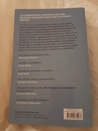 El bar de las grandes esperanzas