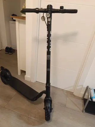 Patinete Eléctrico Pure Air Negro