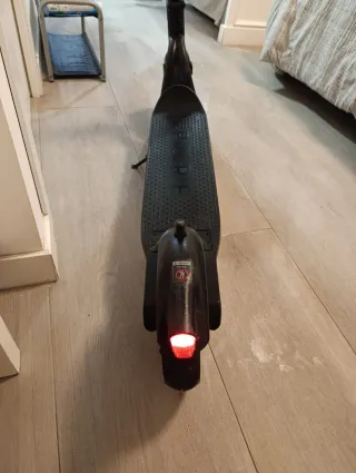 Patinete Eléctrico Pure Air Negro