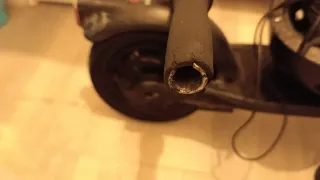 Patinete Eléctrico Pure Air Negro