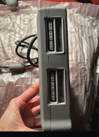 Adattatore 4 Giocatori PS1 Xtreme X-5 Multitap