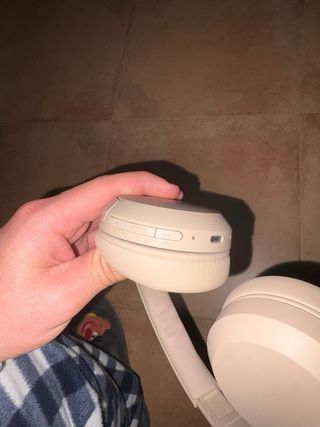 Auriculares Sony WH-CH520 Beige